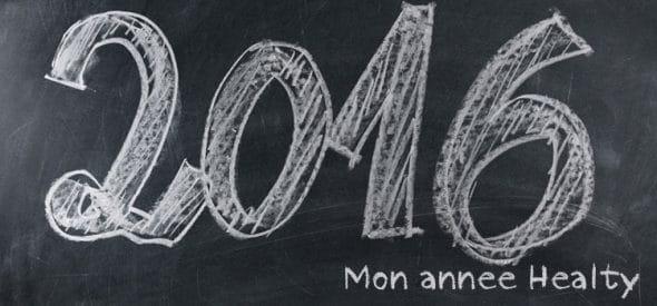 2016 sera mon année Healthy