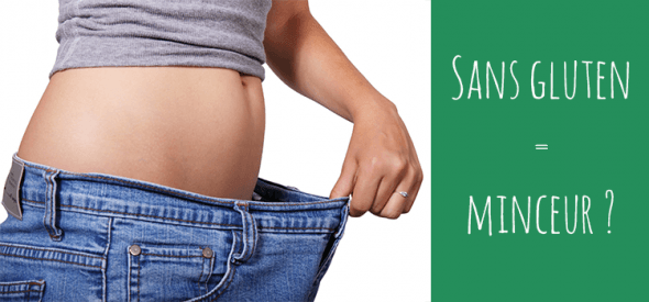 Manger sans gluten fait-il maigrir ?