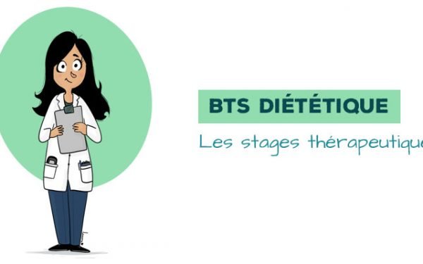 BTS Diététique : Les stages thérapeutiques