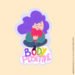 Sticker body positive